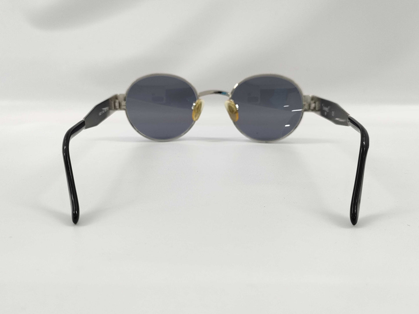 CHANEL CHANEL Sunglasses Black/Silver Plated 06933 45002 Sunglasses/Eyewear