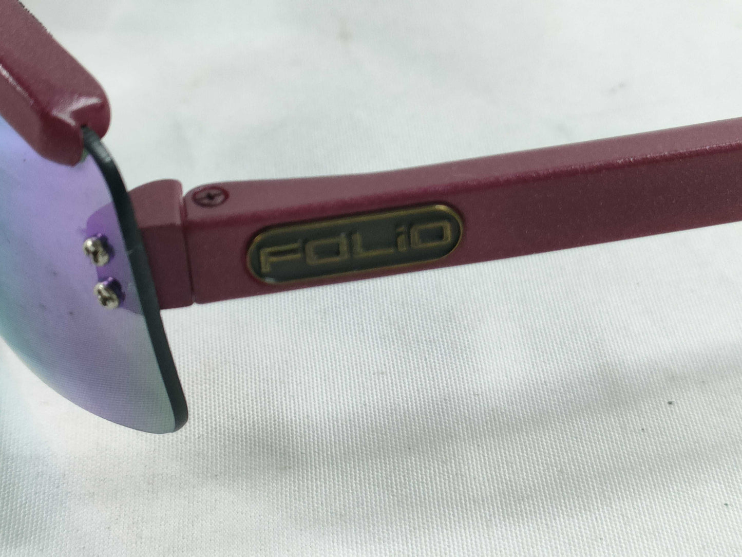 Swans/Folio Sports Sunglasses Sunglasses & Eyeglasses