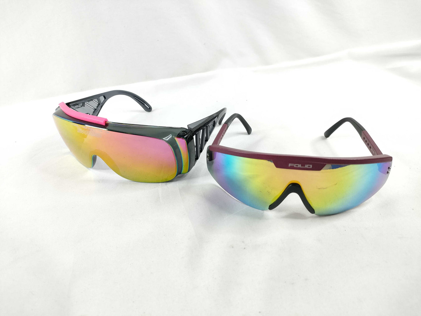 Swans/Folio Sports Sunglasses Sunglasses & Eyeglasses