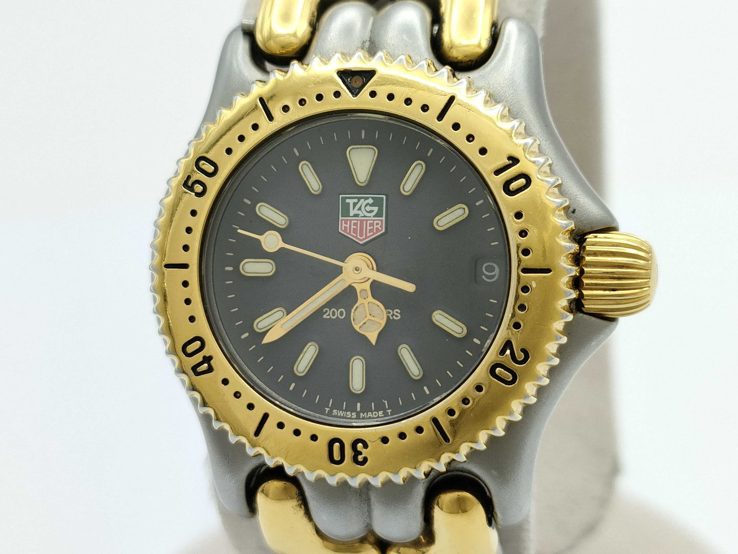 TAG Heuer Professional S95.208M Quartz Unmoving Women's Watch