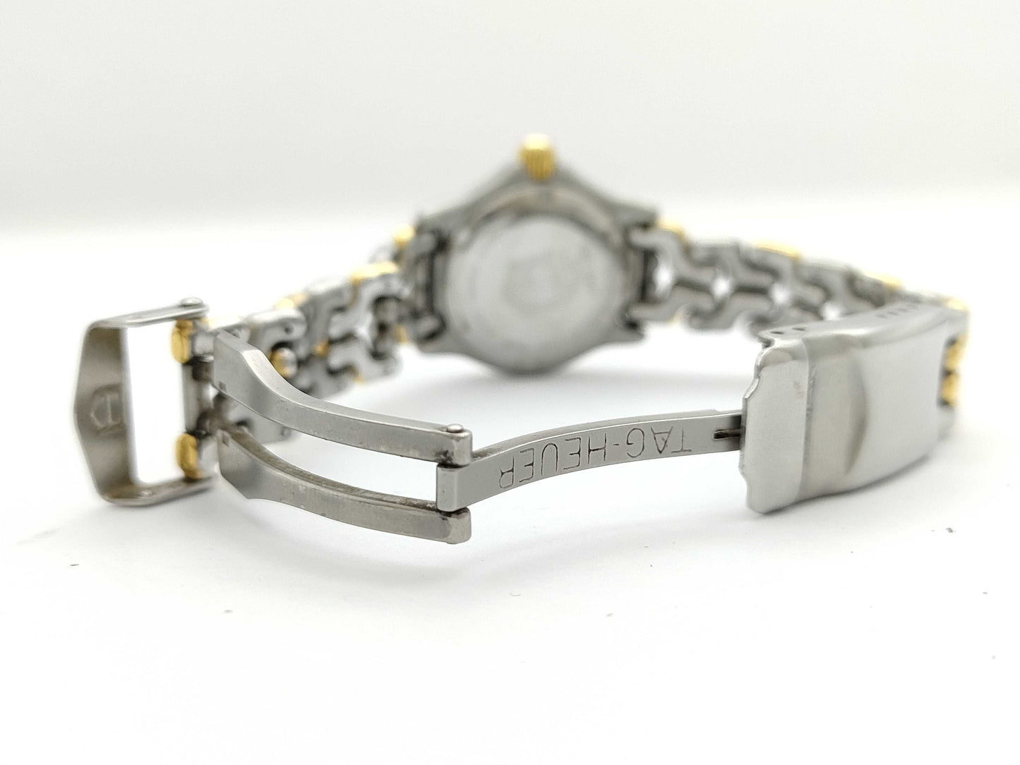 TAG Heuer Professional S95.208M Quartz Unmoving Women's Watch