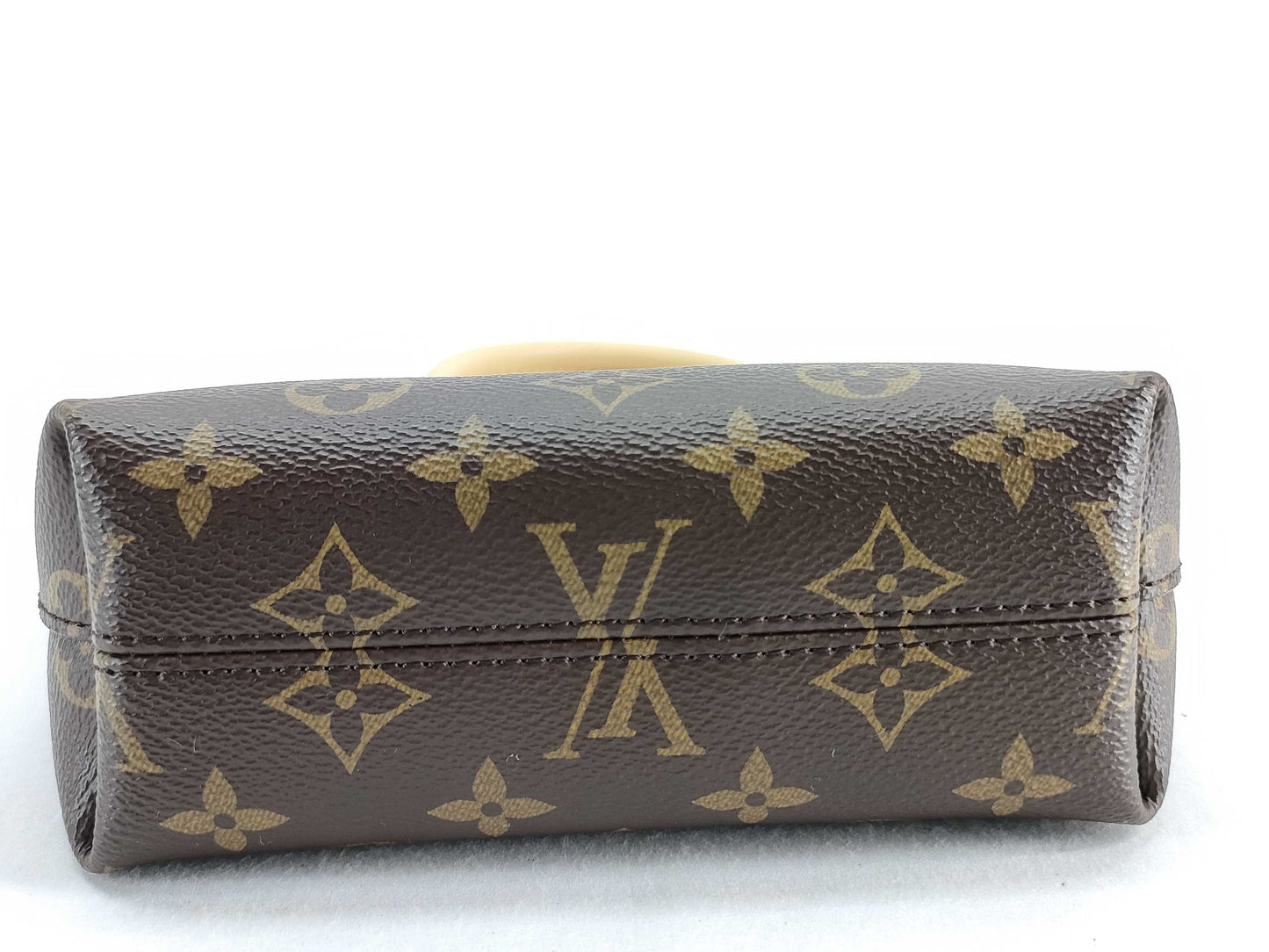 LOUIS VUITTON Monogram LV Lockit BB Tote Bag