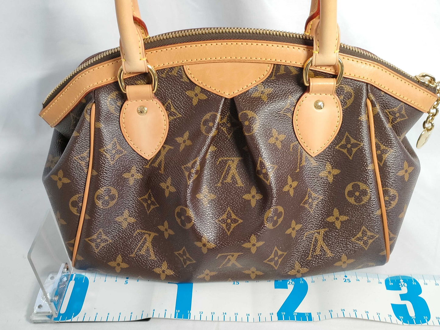 LOUIS VUITTON Monogram Louis Vuitton Bag Handbag