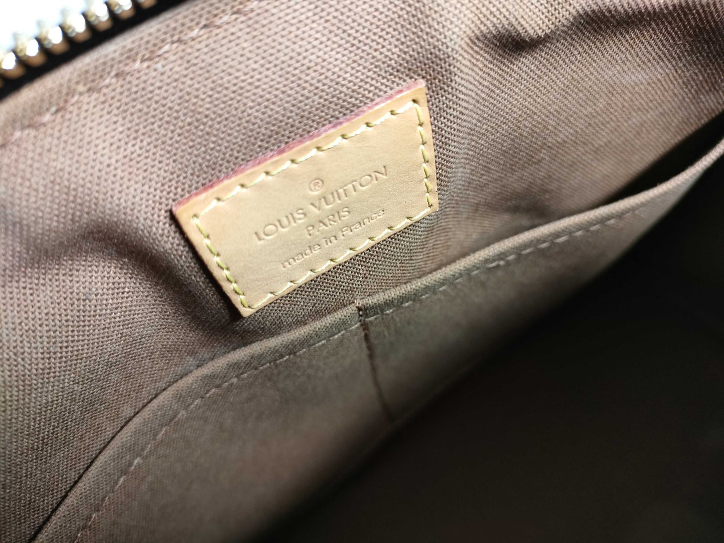 LOUIS VUITTON Monogram Louis Vuitton Bag Handbag