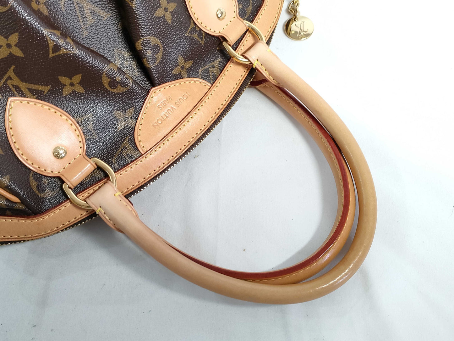 LOUIS VUITTON Monogram Louis Vuitton Bag Handbag