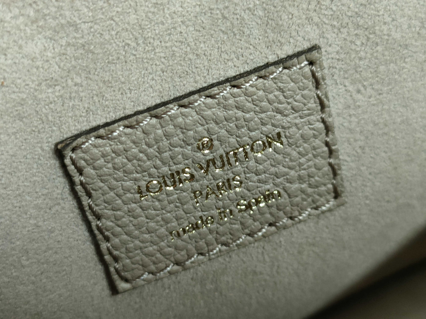 LOUIS VUITTON Louis Vuitton bag, unused shoulder bag