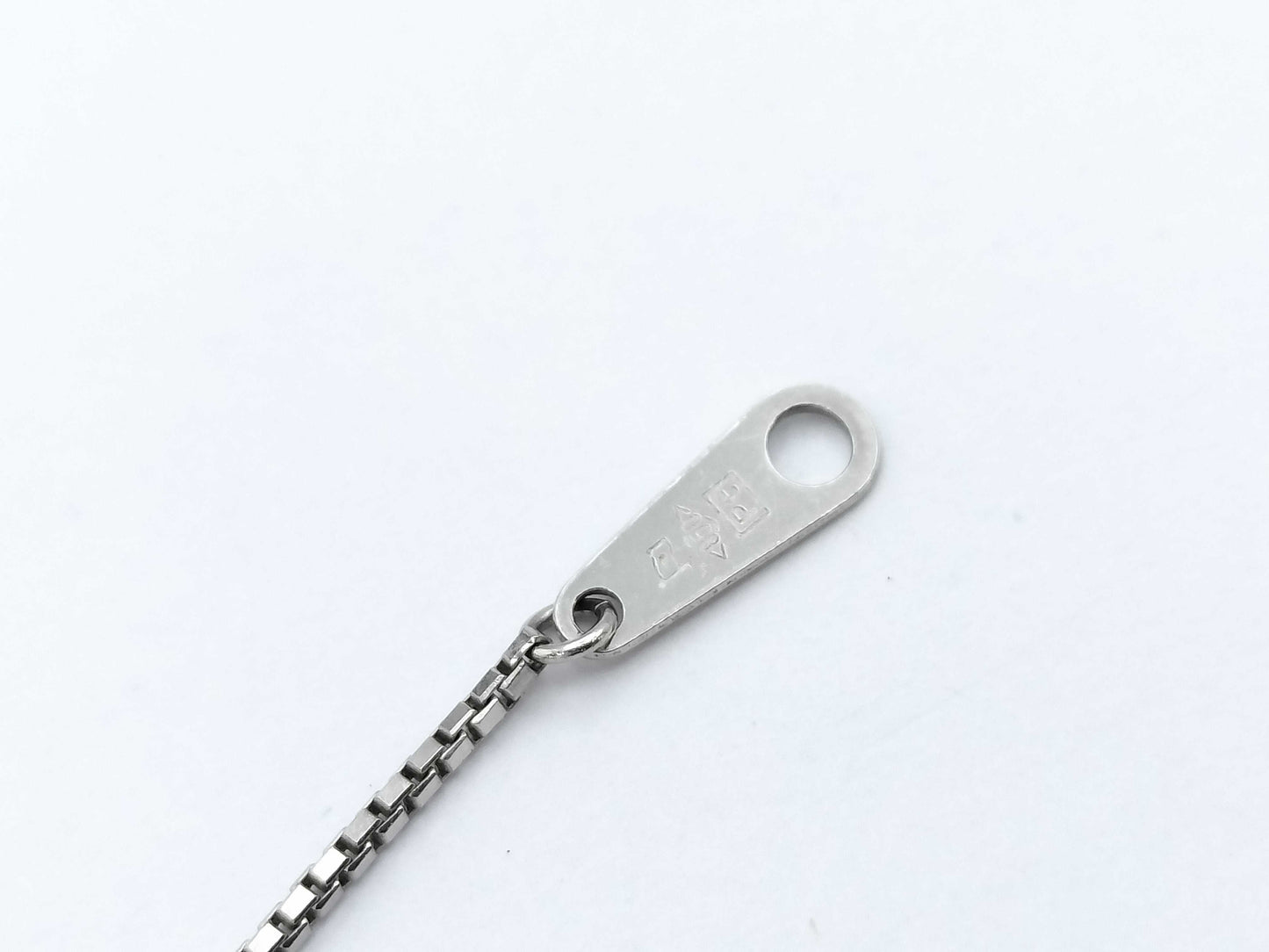D1.00ct PT900/850 9.8g Necklace