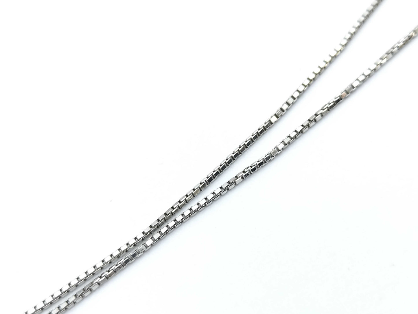 D1.00ct PT900/850 9.8g Necklace