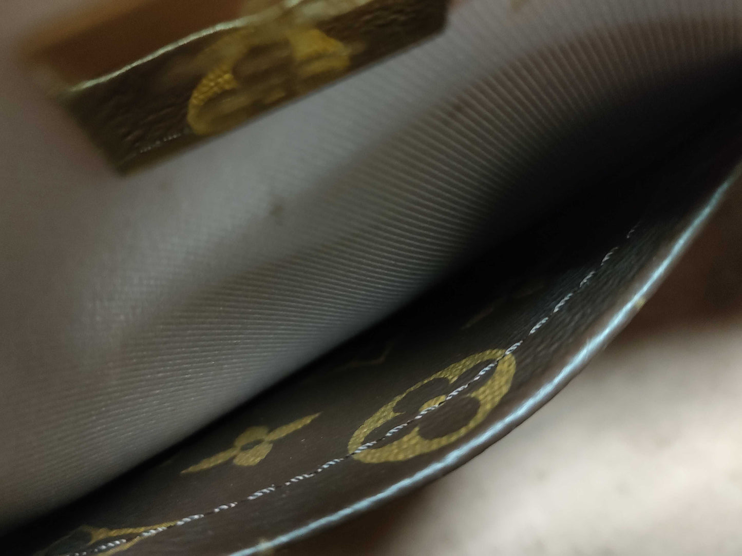 LOUIS VUITTON RFID Verified Vernis Louis Vuitton Monogram Vernis Alma BB 2-Way Handbag M51925 Handbag