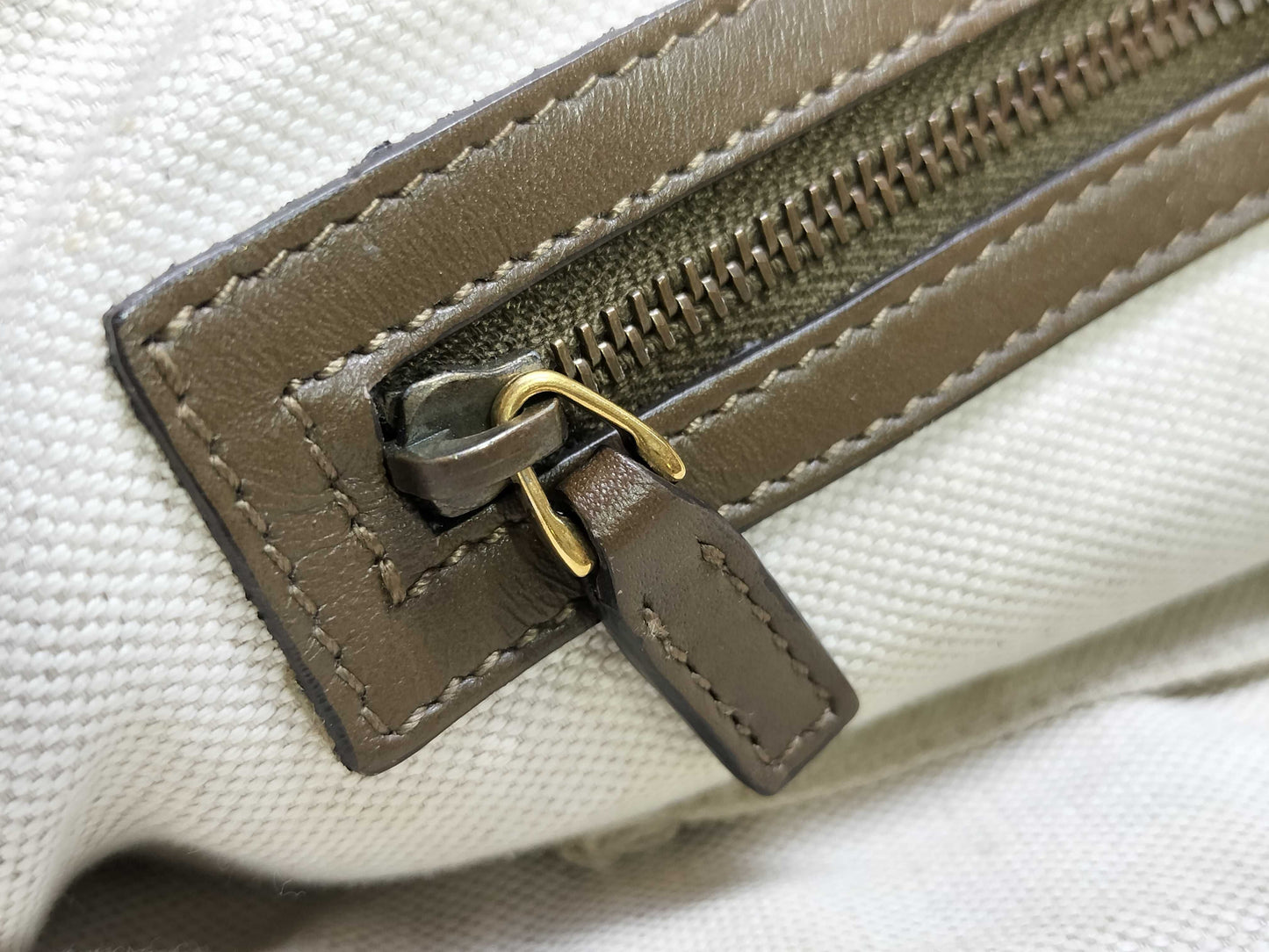 GUCCI GG GUCCI Python Tote Bag with GG Hardware 269953 Tote Bag