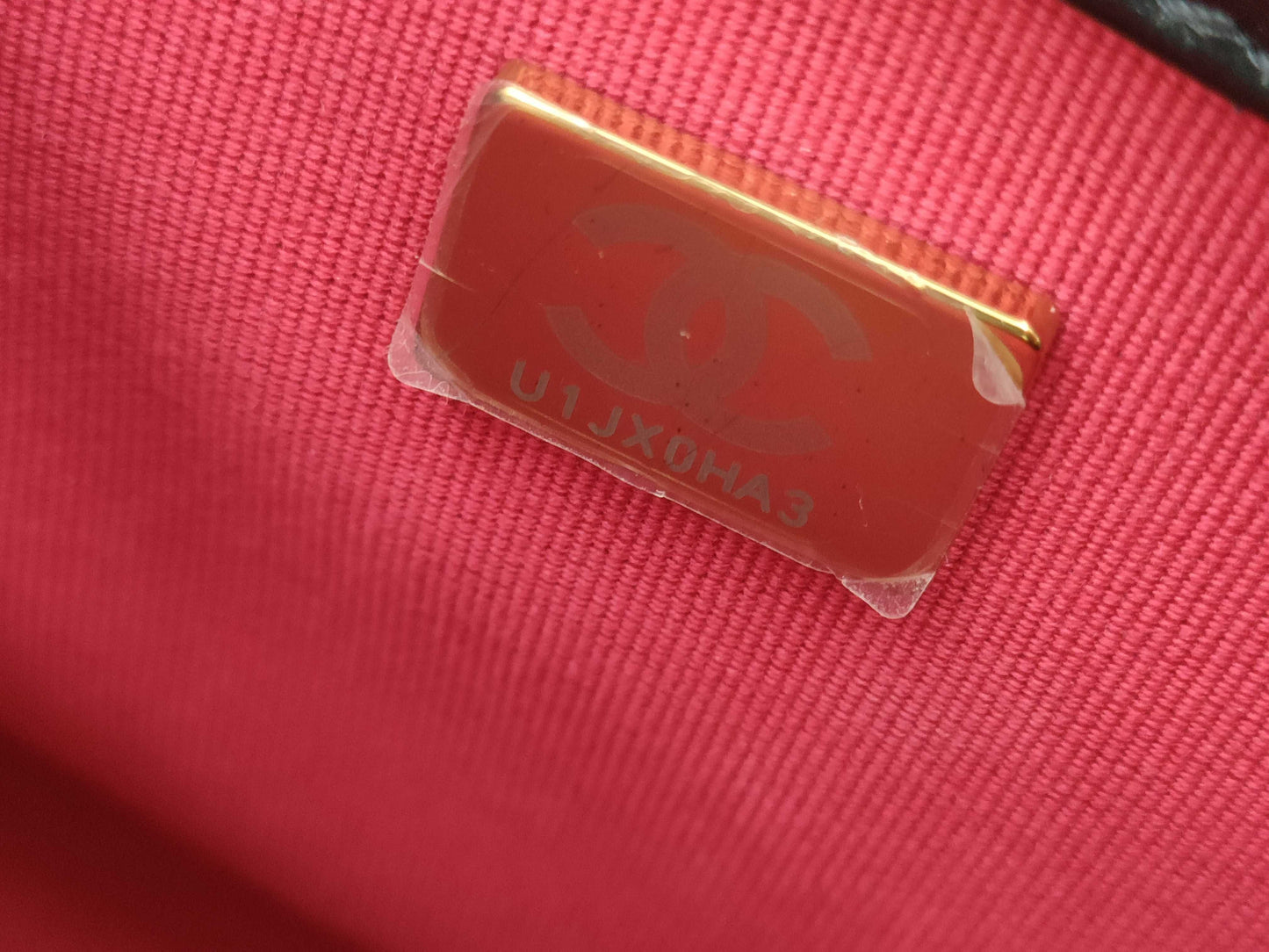 CHANEL Boy Chanel AS3018 Shoulder Bag