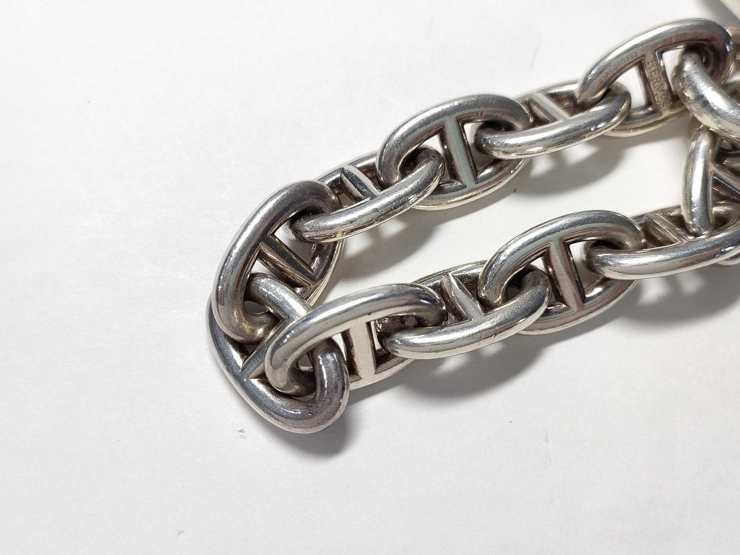 HERMES Chaine d'Ancre TGM Bracelet Bracelet/Bangle