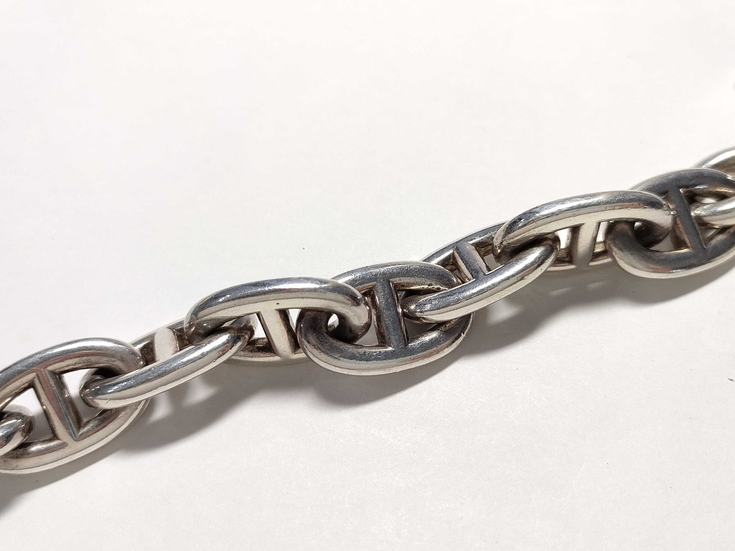 HERMES Chaine d'Ancre TGM Bracelet Bracelet/Bangle
