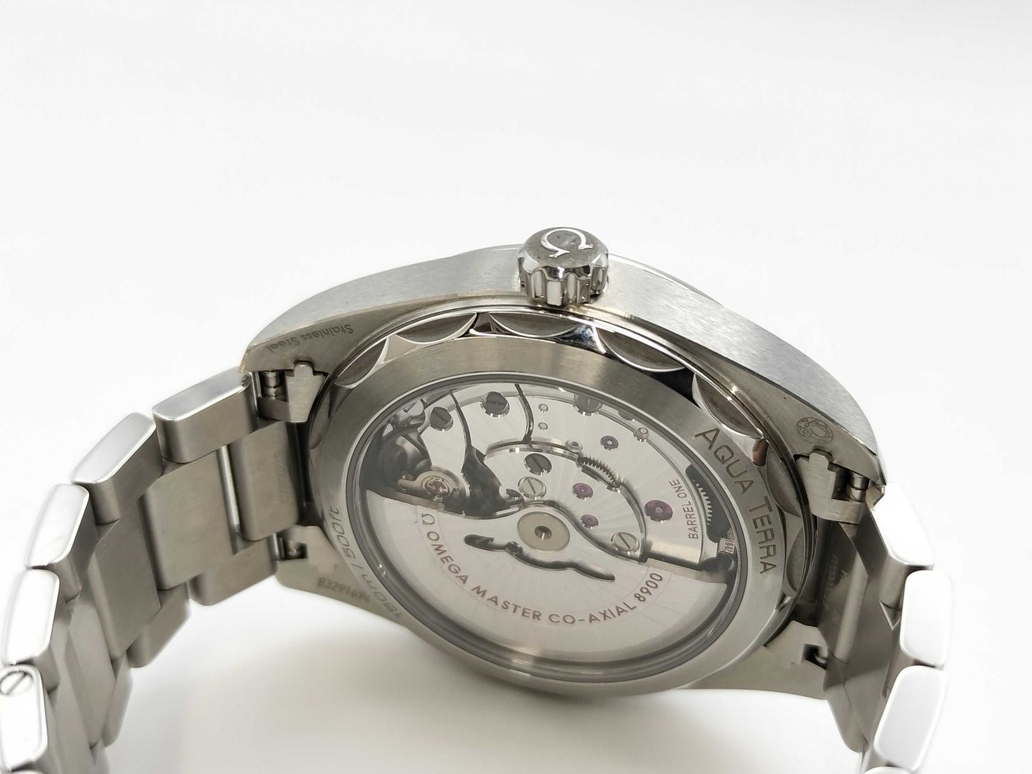 OMEGA Aqua Terra Co-Axial 220.10.41.21.03.004 83291694 Automatic Men's Watch