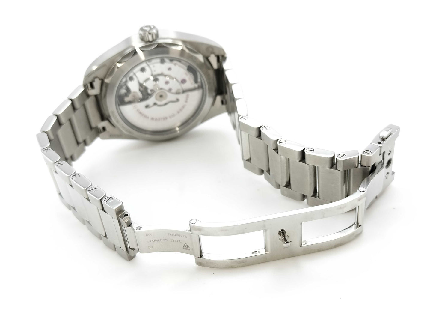 OMEGA Aqua Terra Co-Axial 220.10.41.21.03.004 83291694 Automatic Men's Watch