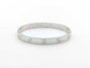 Cartier Love Bracelet #16 WG 750 30.5g Bracelet/Bangle