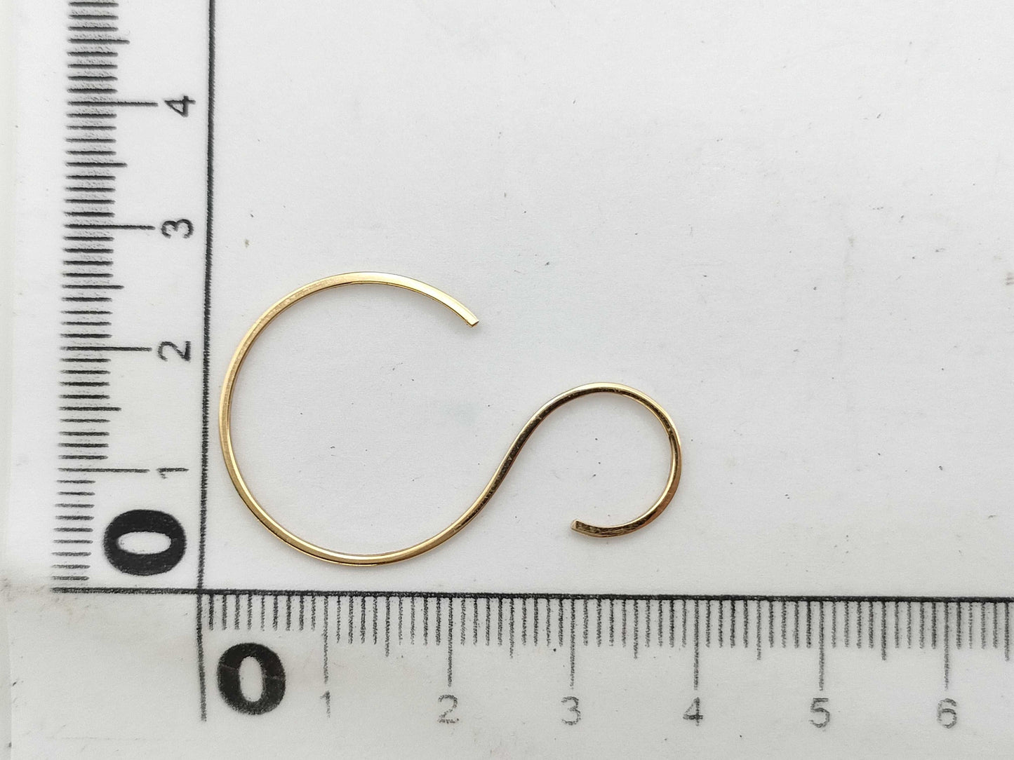 SHIHARA 750 1.0g Earrings