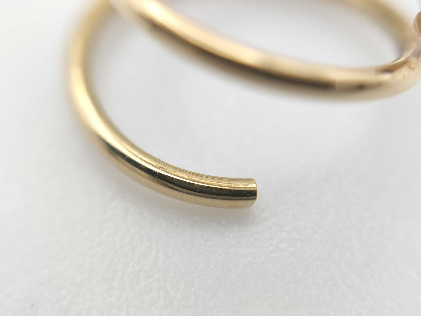 SHIHARA 750 0.3g Earrings