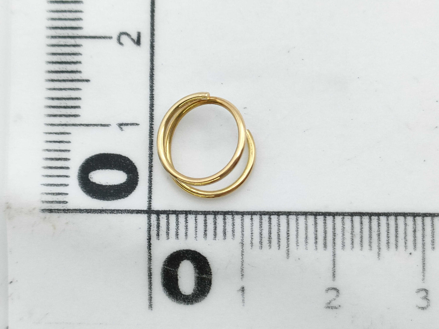 SHIHARA 750 0.3g Earrings