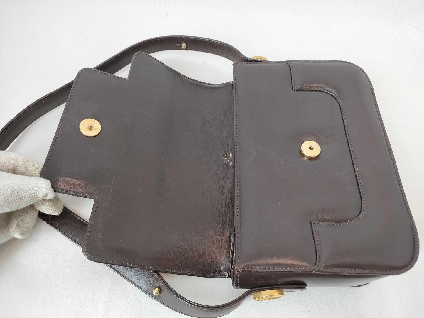 CELINE Shoulder Bag Shoulder Bag