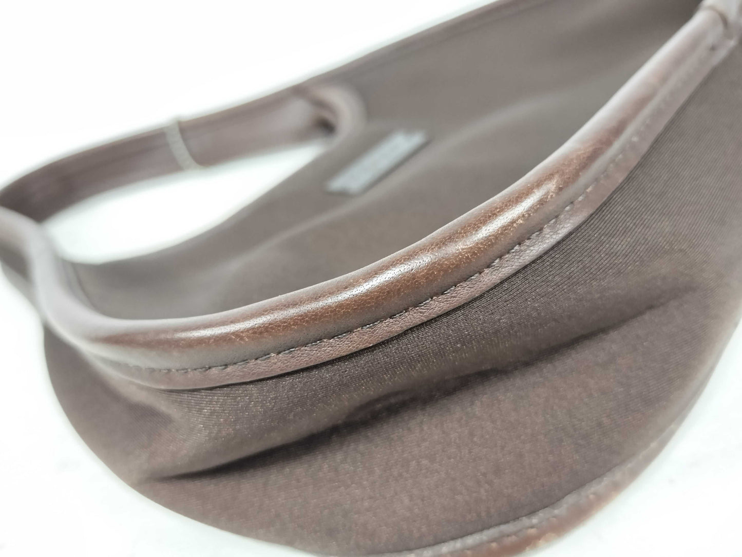 COACH Shoulder Bag Brown Handbag