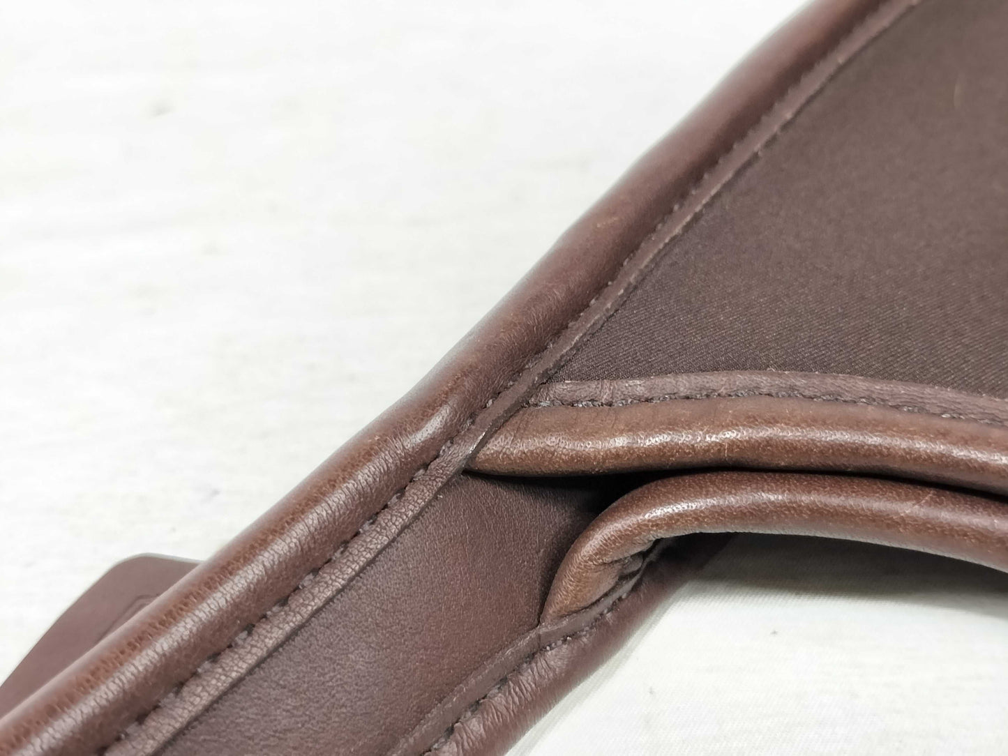 COACH Shoulder Bag Brown Handbag
