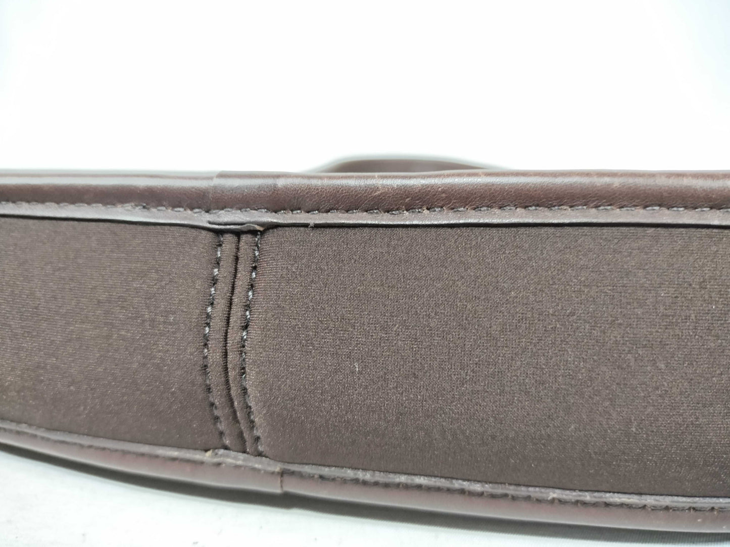 COACH Shoulder Bag Brown Handbag