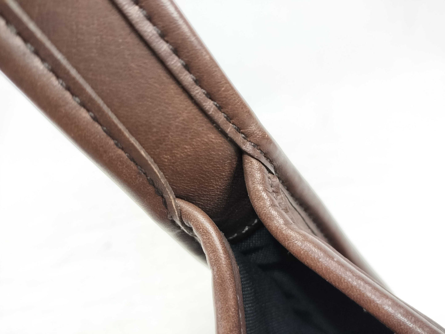 COACH Shoulder Bag Brown Handbag