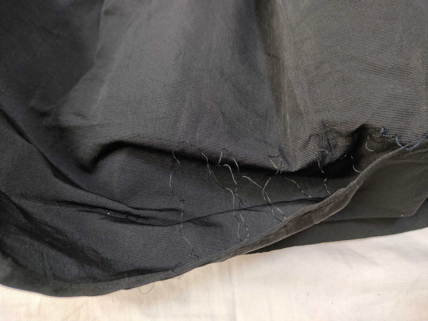 Miu Miu Balloon Skirt Black Skirt