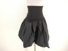 Miu Miu Balloon Skirt Black Skirt