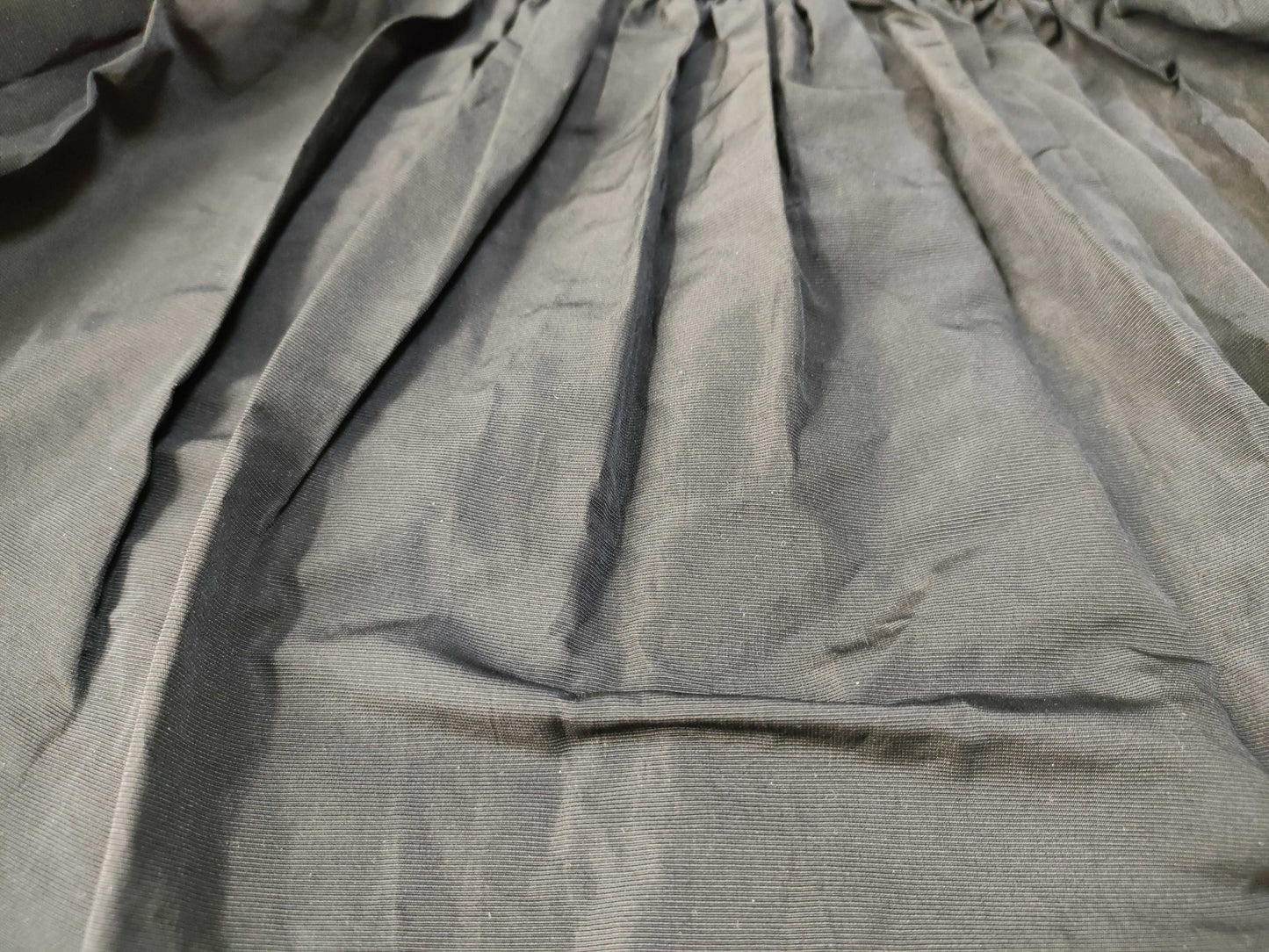 Miu Miu Balloon Skirt Black Skirt