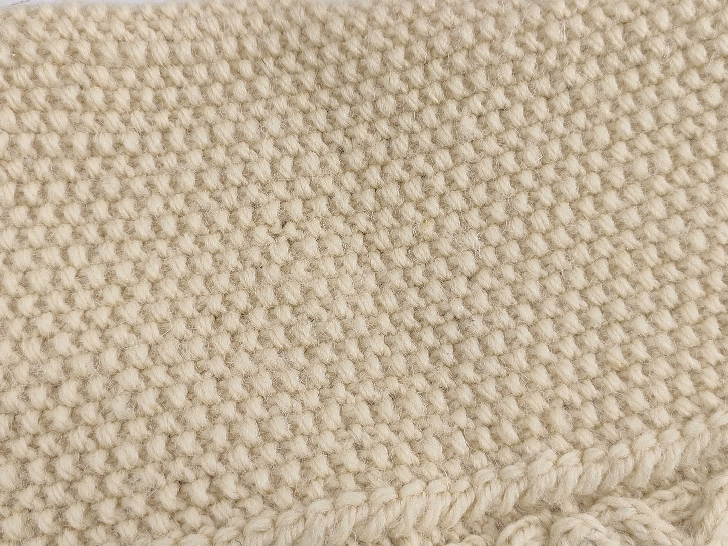 Inverallan A3 Cable Knit Sweater with Brown Tag, Cardigan