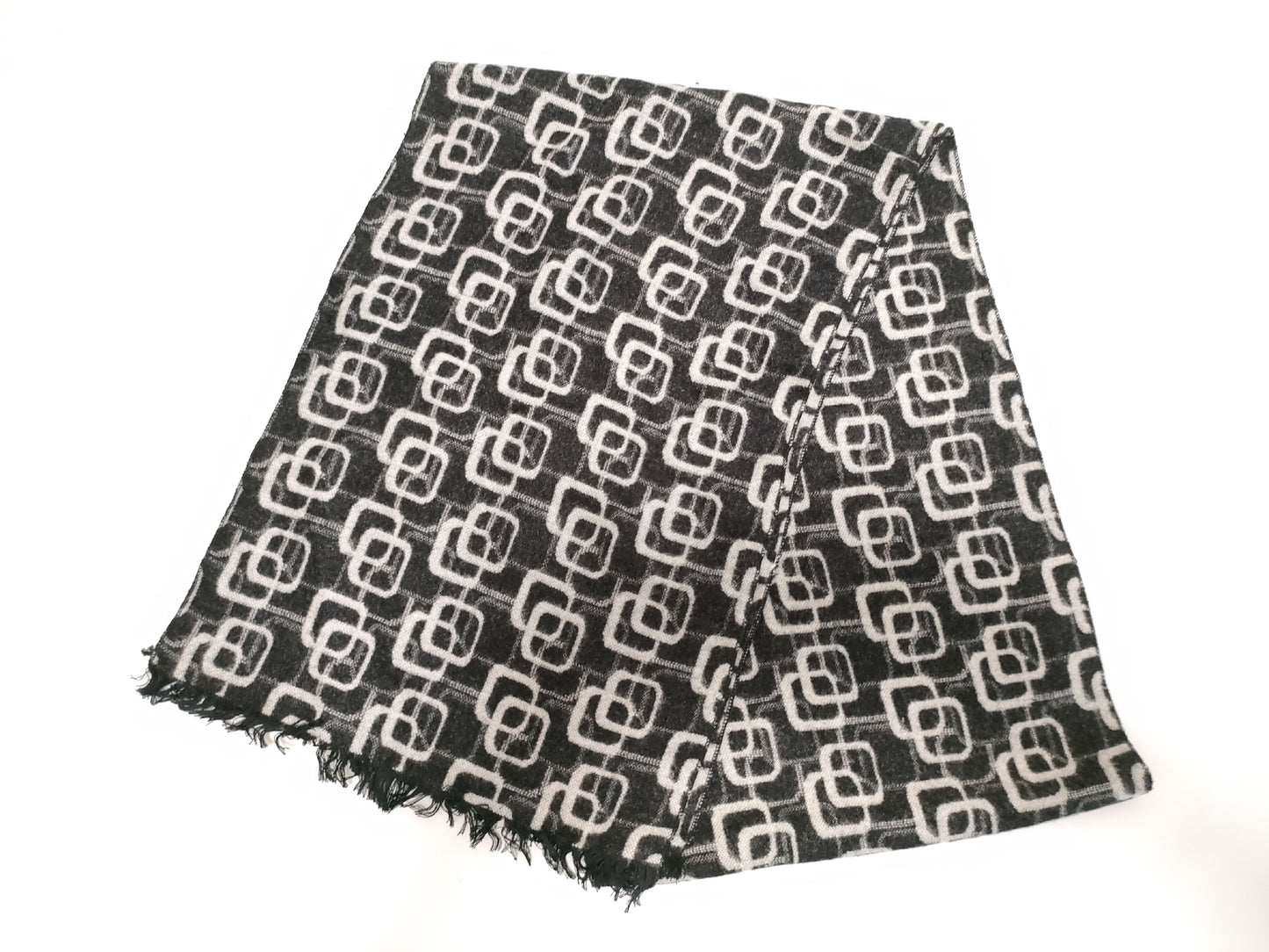 ZELE PARIS all-over print scarf
