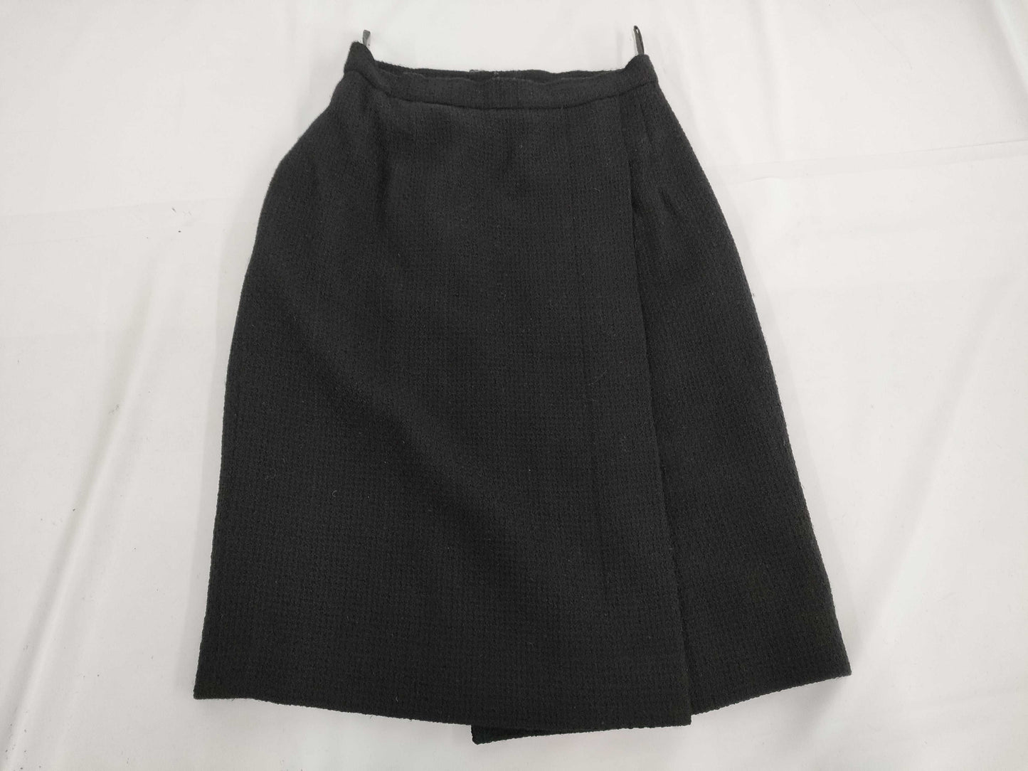 CHANEL 1991SS runway jacket set, black, size 40, other apparel
