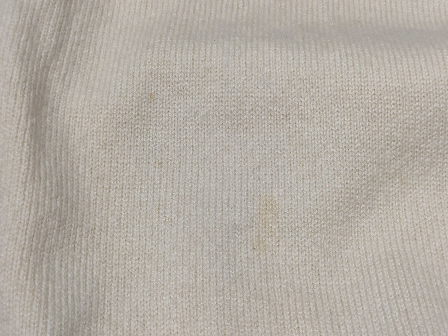 HERMES Knit Sweater Cashmere Top