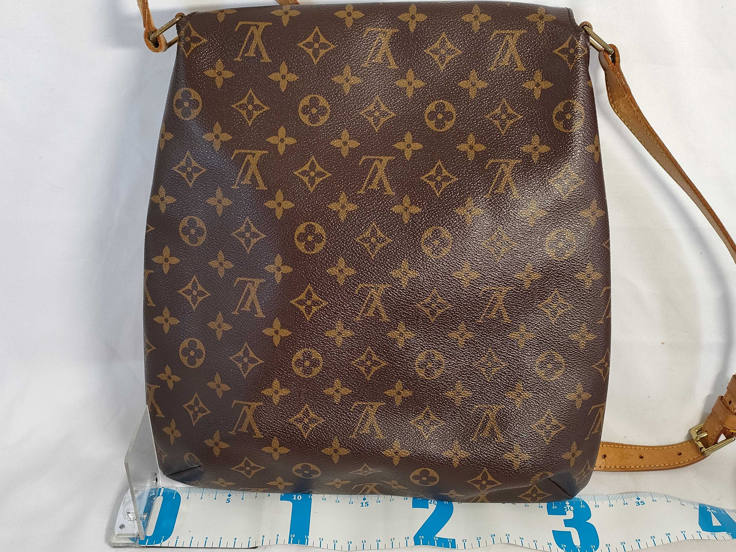 LOUIS VUITTON Monogram Musette Salsa Shoulder Bag M51256/SD0021