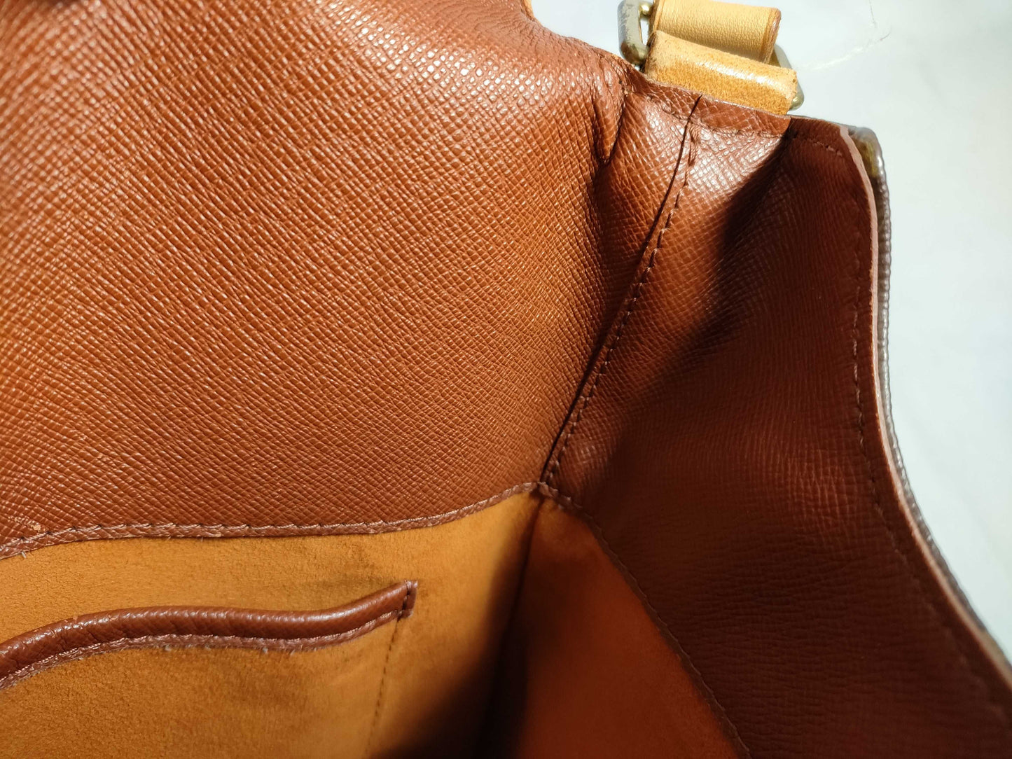 LOUIS VUITTON Monogram Musette Salsa Shoulder Bag M51256/SD0021