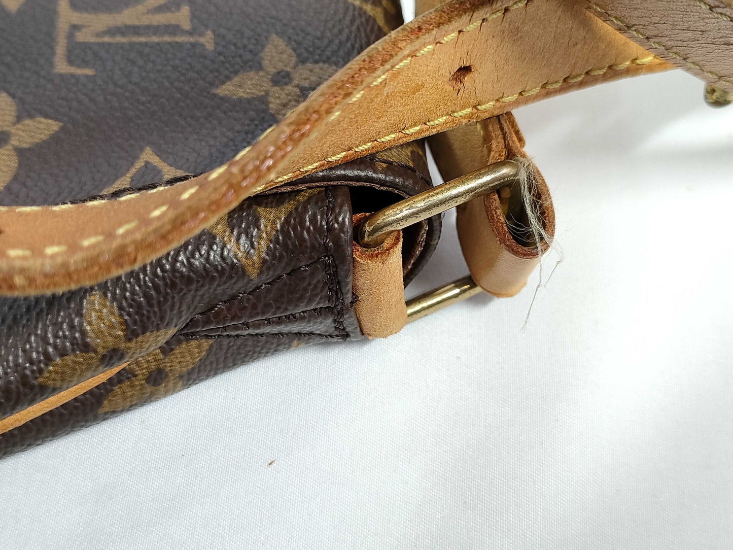 LOUIS VUITTON Monogram Musette Salsa Shoulder Bag M51256/SD0021