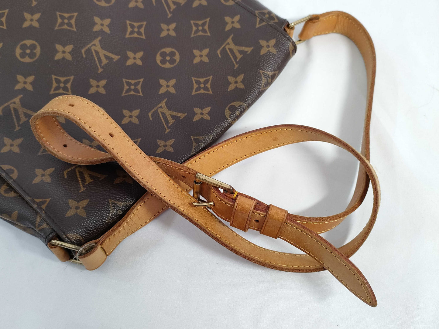 LOUIS VUITTON Monogram Musette Salsa Shoulder Bag M51256/SD0021