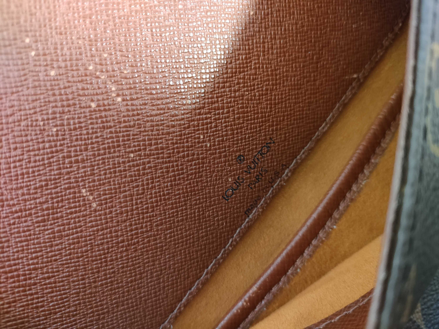 LOUIS VUITTON Monogram Musette Salsa Shoulder Bag M51256/SD0021