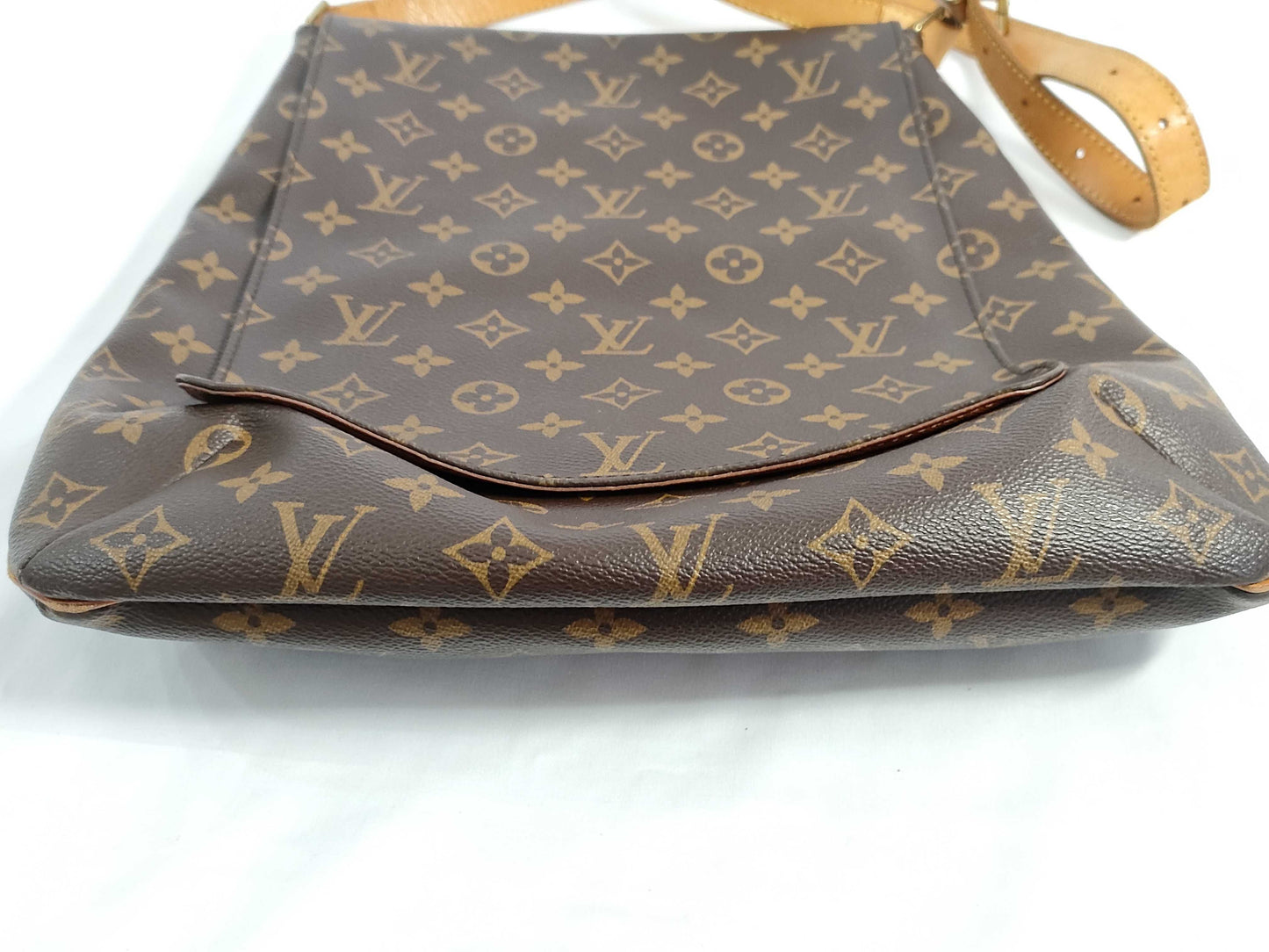 LOUIS VUITTON Monogram Musette Salsa Shoulder Bag M51256/SD0021
