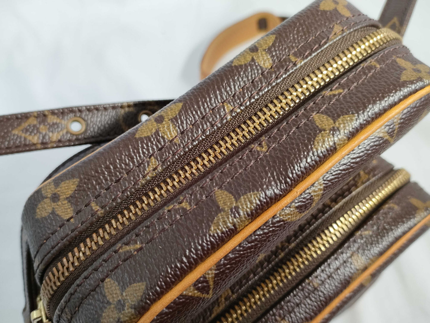 LOUIS VUITTON Monogram Louis Vuitton Shoulder Bag Shoulder Bag