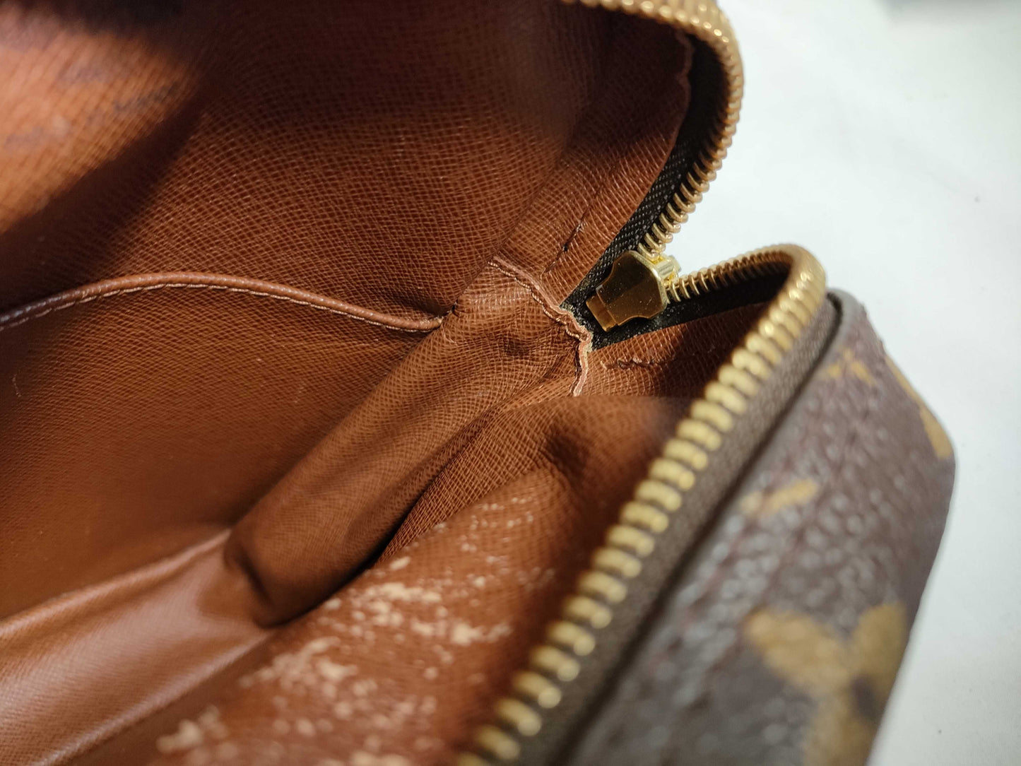 LOUIS VUITTON Monogram Louis Vuitton Shoulder Bag Shoulder Bag