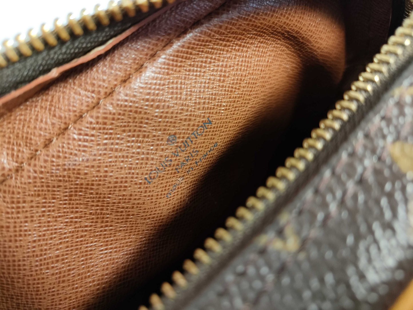 LOUIS VUITTON Monogram Louis Vuitton Shoulder Bag Shoulder Bag