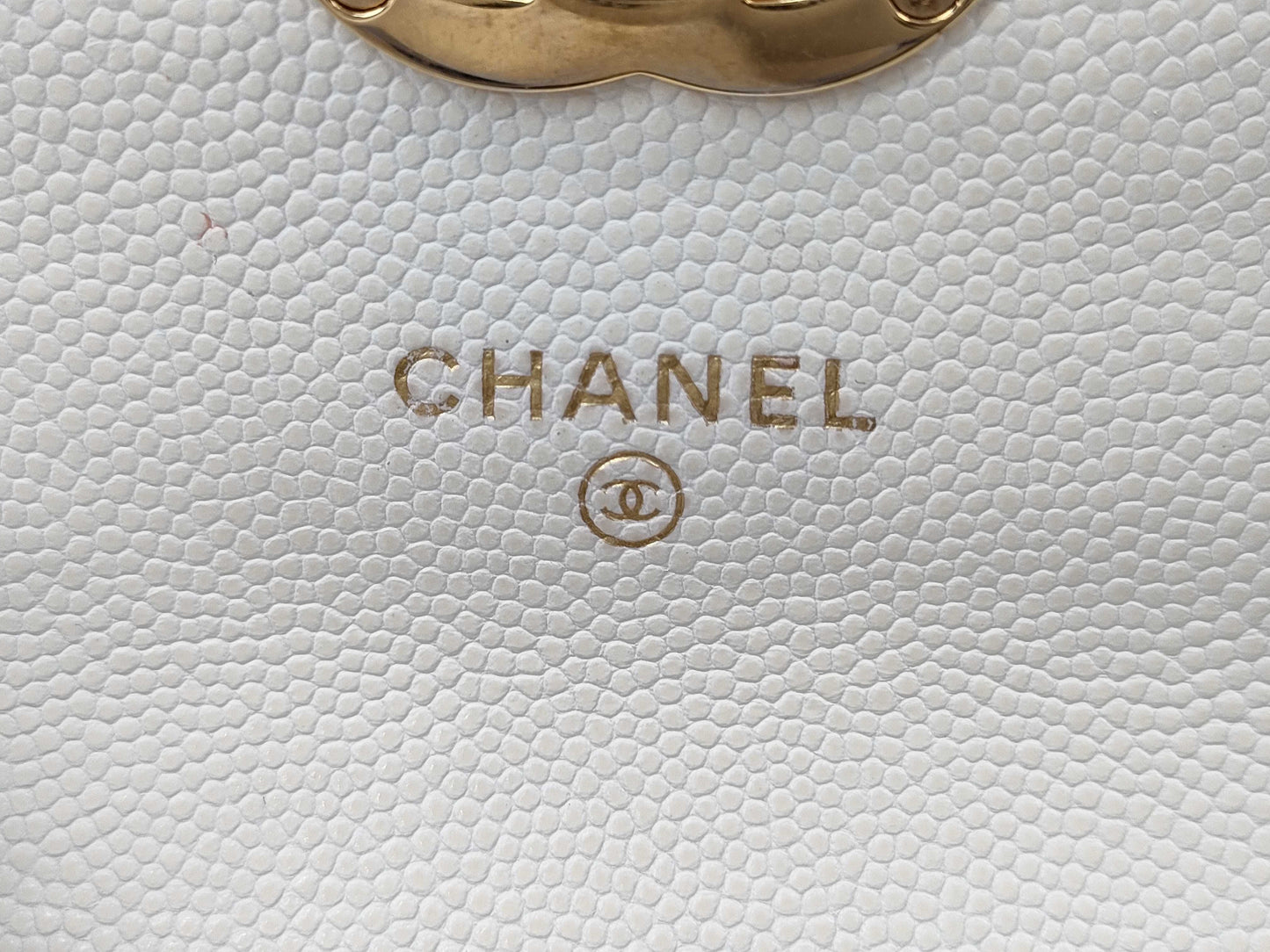 CHANEL Caviar Skin Matelasse Shoulder Bag Random Shoulder Bag