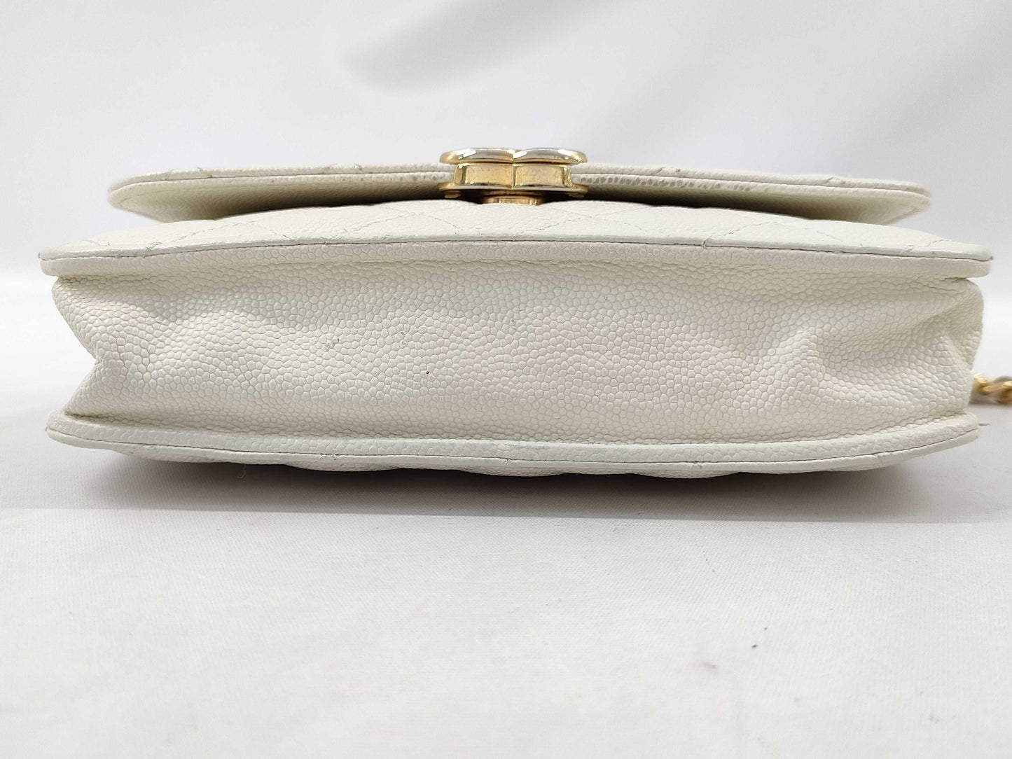 CHANEL Caviar Skin Matelasse Shoulder Bag Random Shoulder Bag