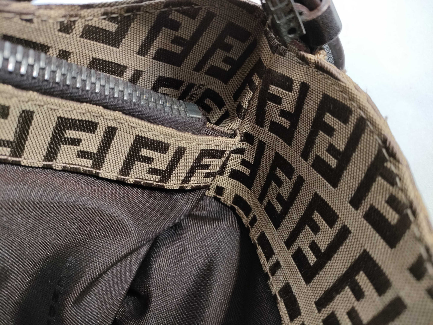 FENDI handbag box handbag