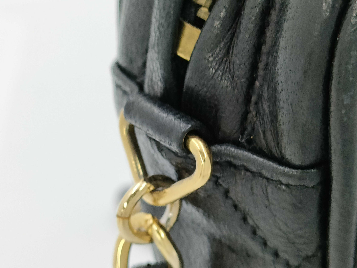 CHANEL Matelasse Chain Shoulder Bag Lambskin Shoulder Bag