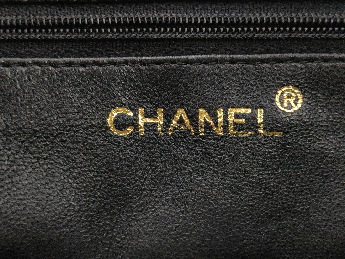 CHANEL Matelasse Chain Shoulder Bag Lambskin Shoulder Bag