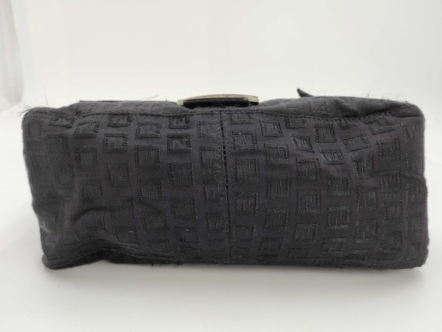FENDI Zucchini Mamma Bucket Shoulder Bag